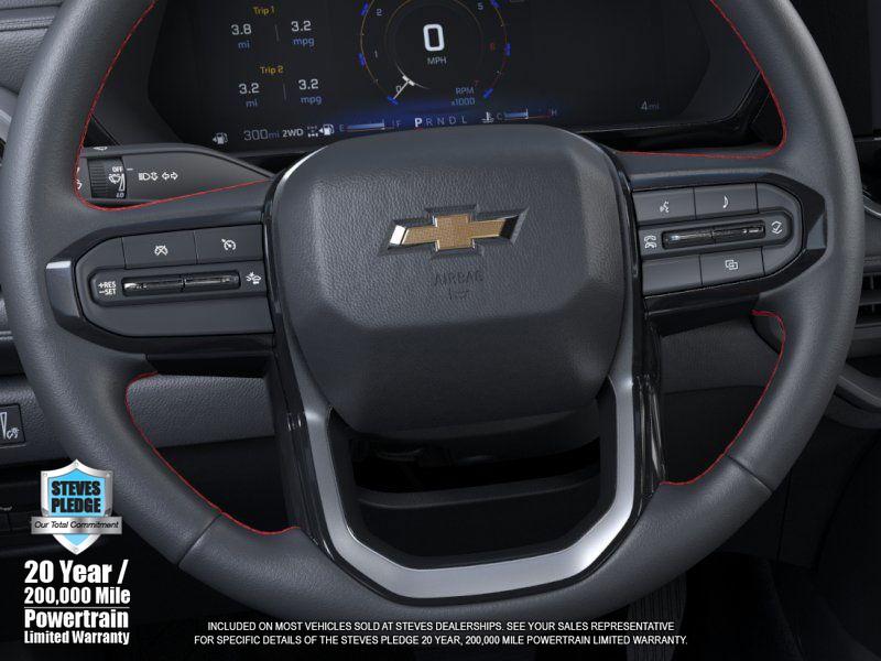 2025 Chevrolet Colorado LT photo 19