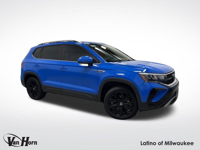 2022 Volkswagen Taos SE