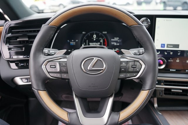2025 LEXUS RX - Image 20