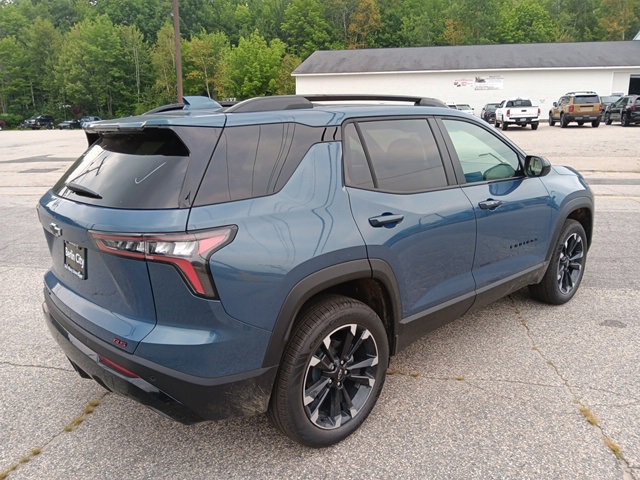 2026 Chevrolet Equinox RS photo 24