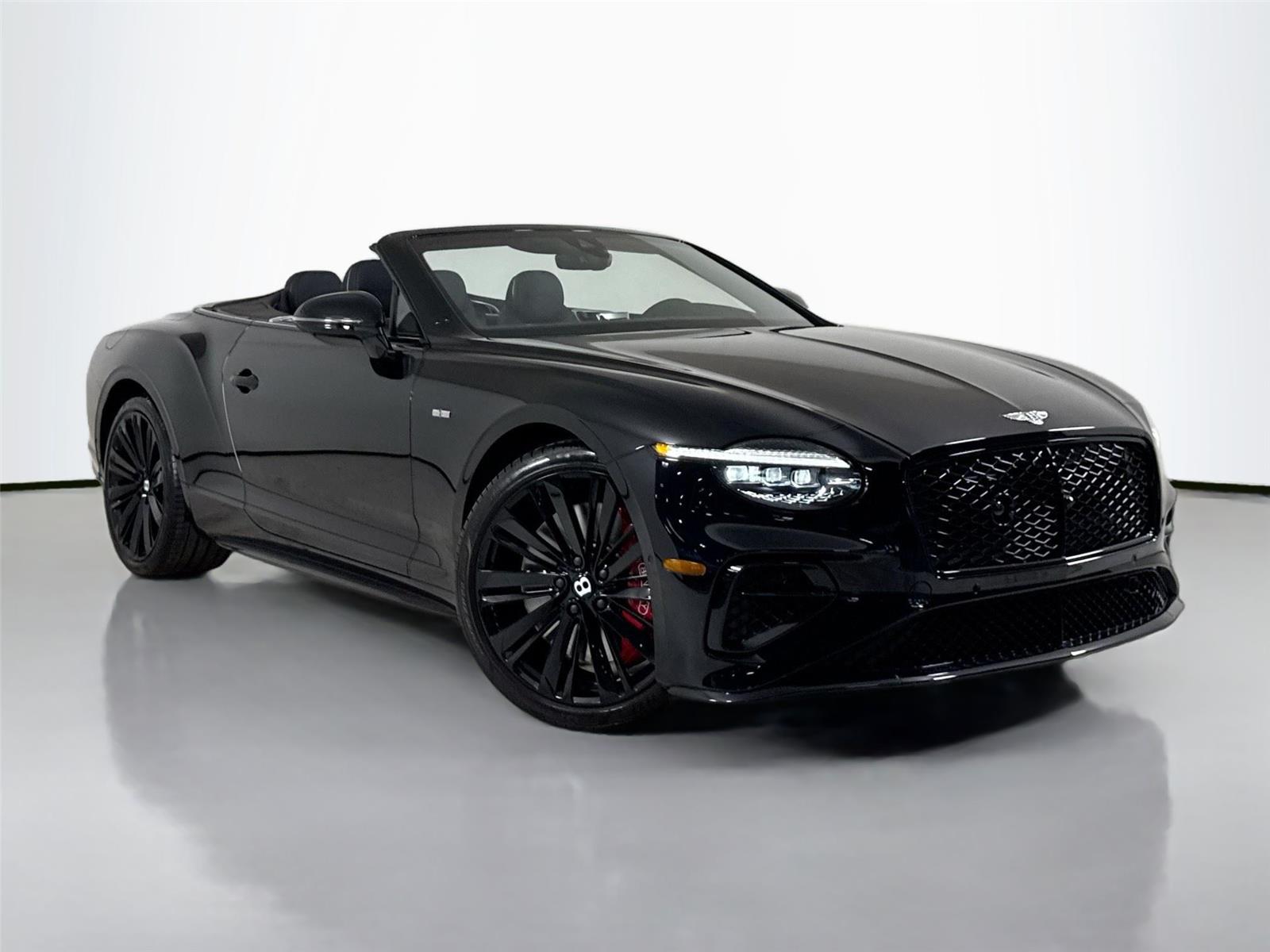 2025 Bentley Continental GT Speed photo 34