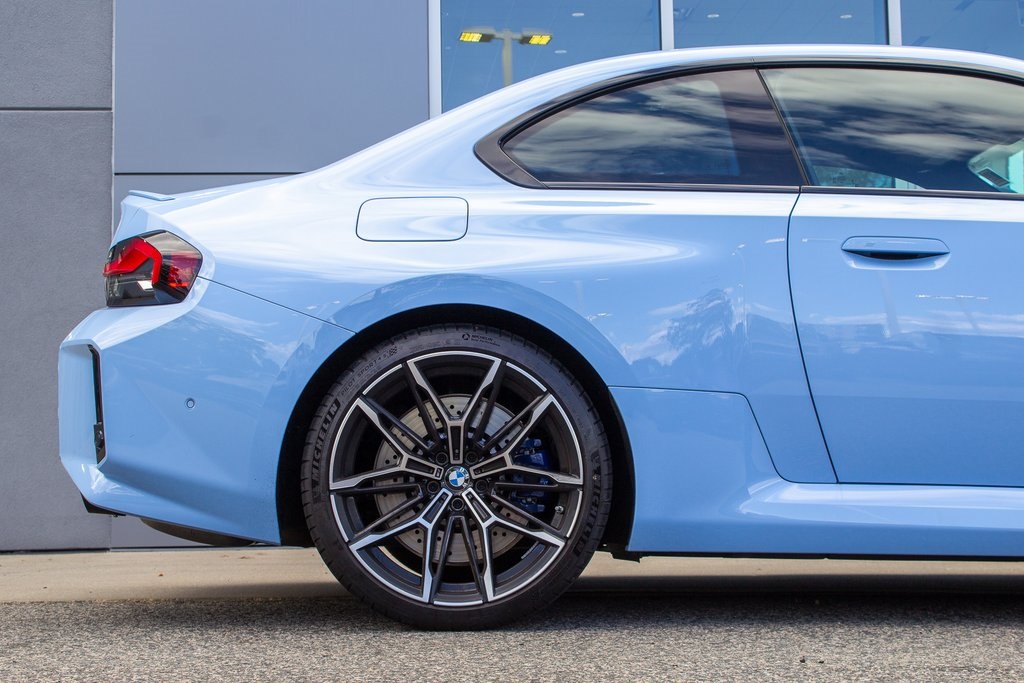 2025 Bmw M2 photo 6