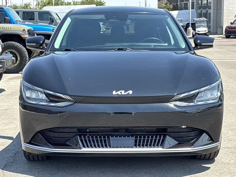 Used 2022 Kia Ev6 Wind with VIN KNDC34LA4N5065024 for sale in Las Vegas, NV