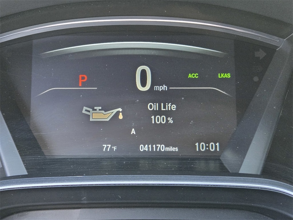 2022 Honda CR-V EX-L photo 21