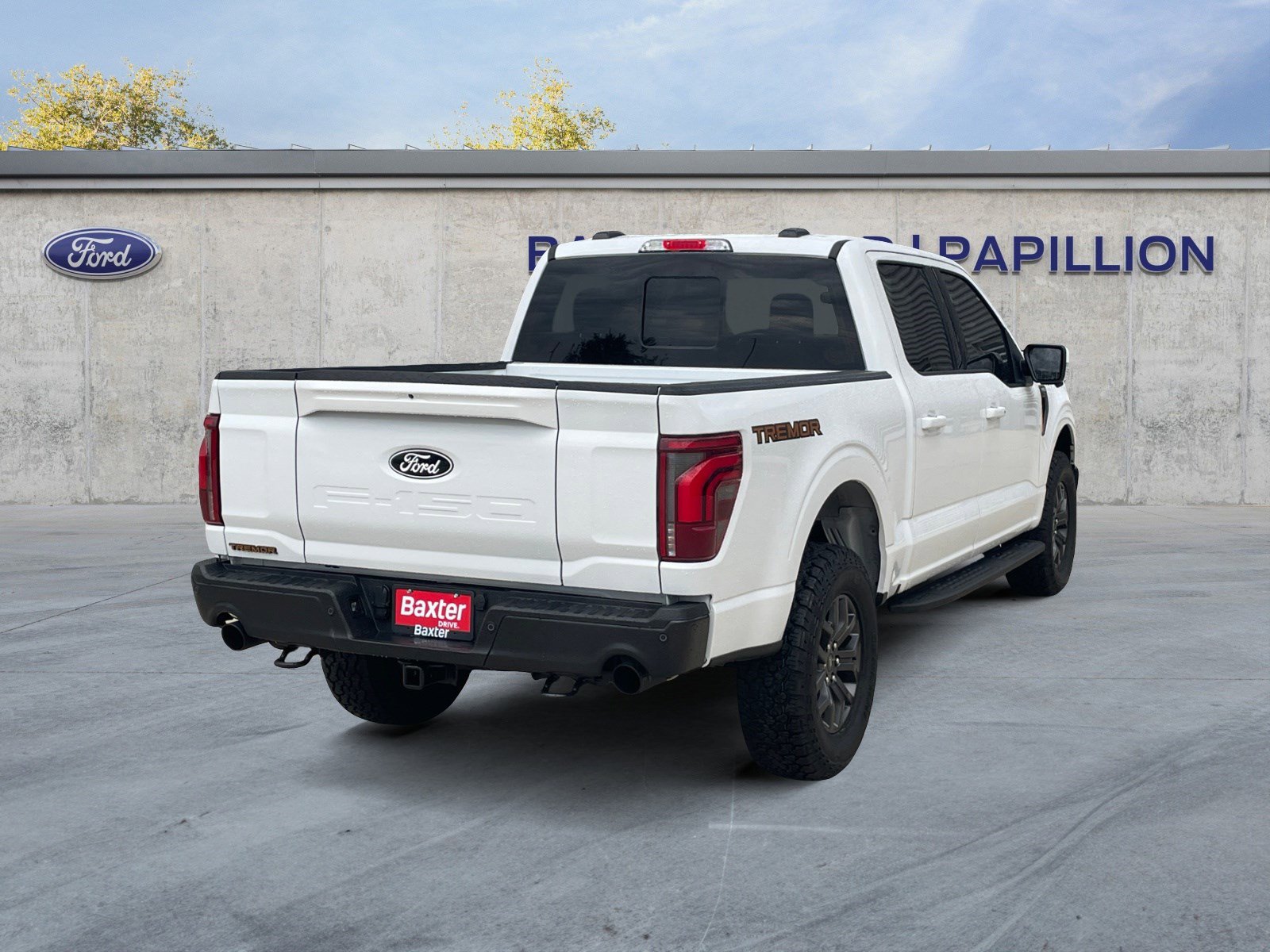 2025 Ford F-150 Tremor photo 4