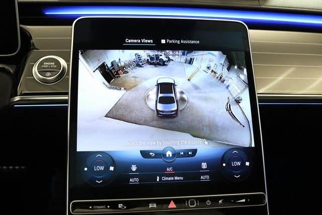 2023 Mercedes Benz S 580 4MATIC photo 10
