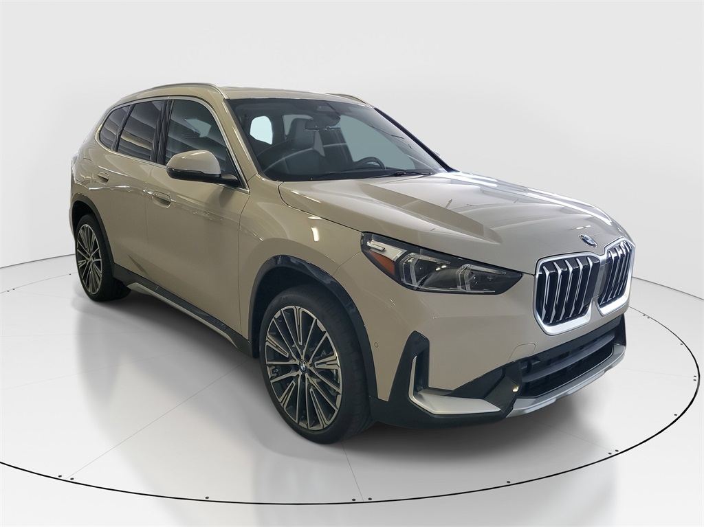 2026 Bmw X1 XDrive28i photo 2