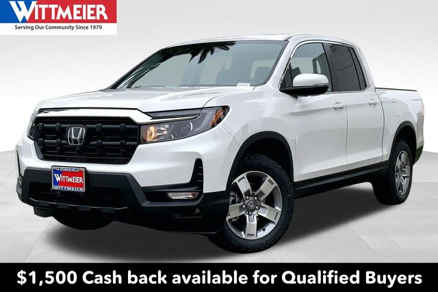 2026 Honda Ridgeline RTL's photo