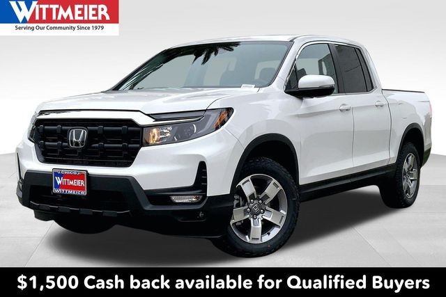 2026 Honda Ridgeline RTL's photo