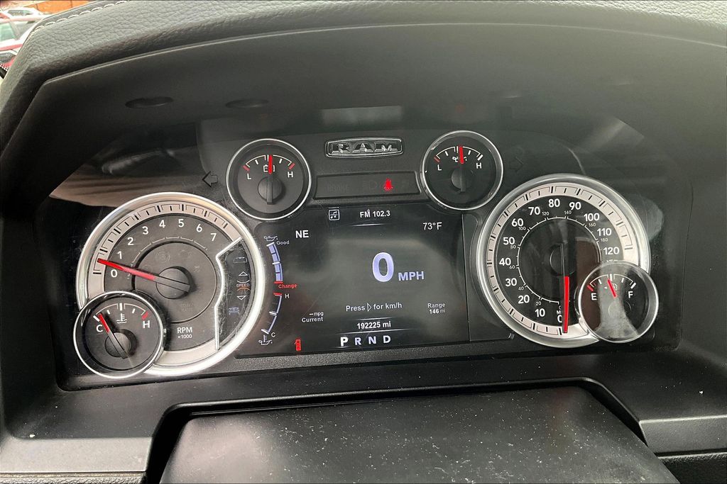 2015 Ram 1500 Laramie photo 10