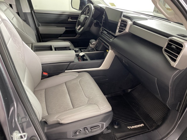2024 Toyota Tundra Limited photo 38