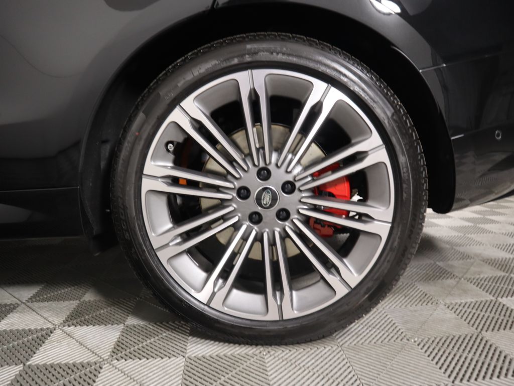 2025 Land Rover Range Rover Sport SE photo 25
