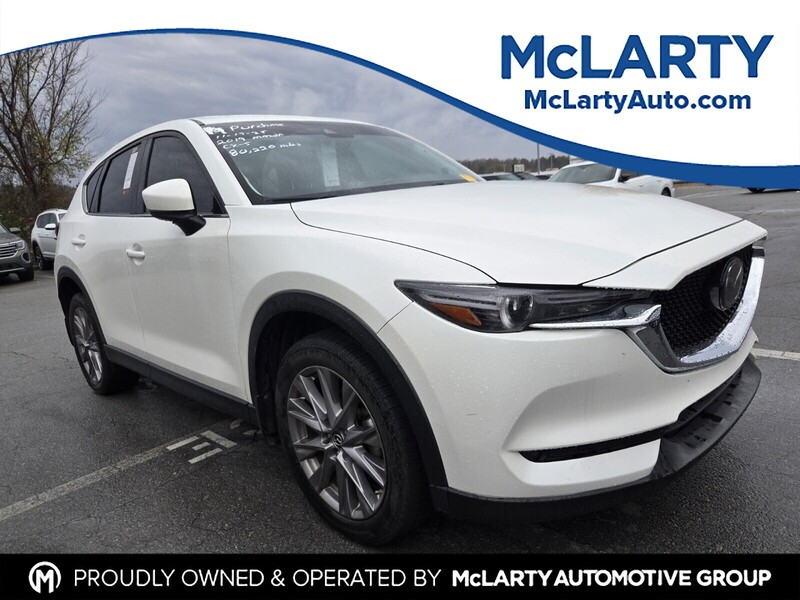2019 Mazda CX-5 Grand Touring's photo