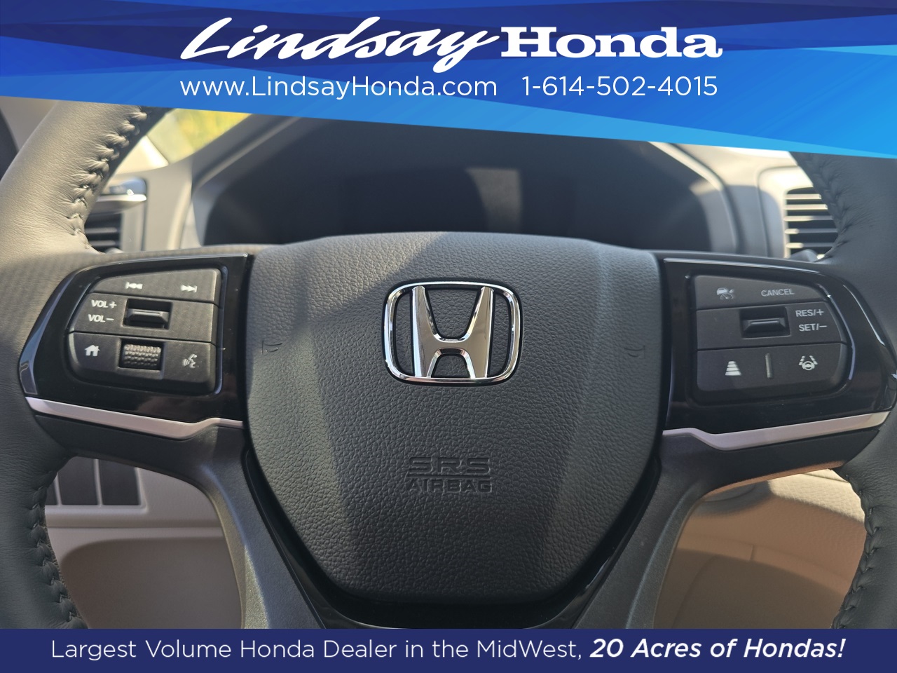 2026 Honda Odyssey Touring photo 19
