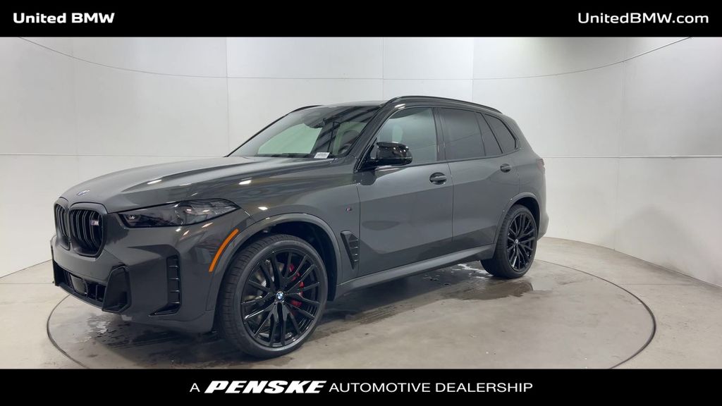 2026 Bmw X5 M60i photo 4
