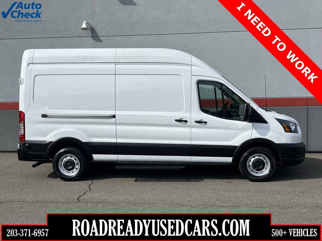 2020 Ford Transit Van Base's photo