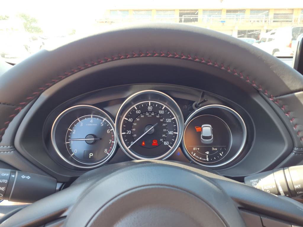 2025 Mazda CX-5 2.5 S Carbon photo 9