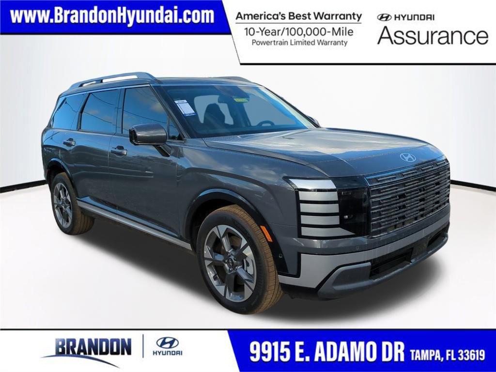 2026 Hyundai Palisade Limited's photo