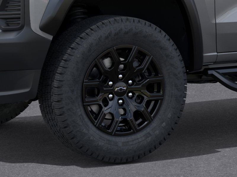 2026 Chevrolet Colorado Trail Boss photo 9