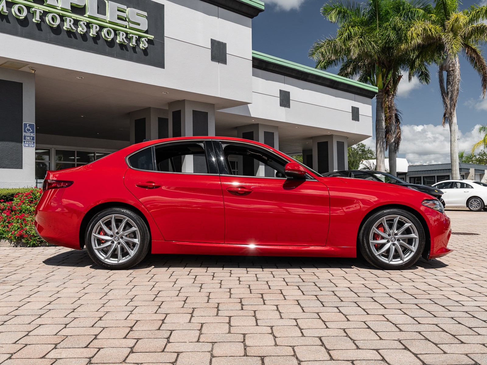 2023 Alfa Romeo Giulia SPRINT photo 7