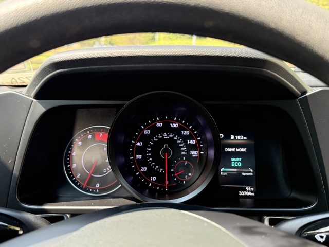 2023 Hyundai Elantra SEL photo 15