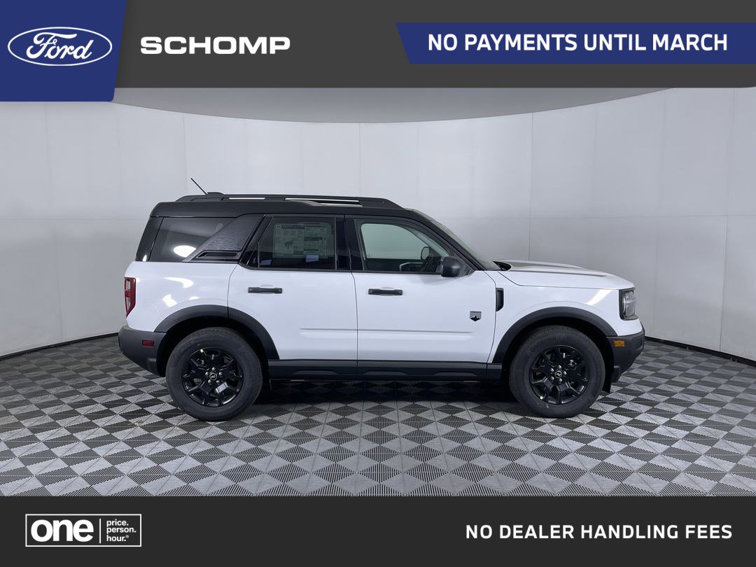 2025 Ford Bronco Sport Big Bend's photo