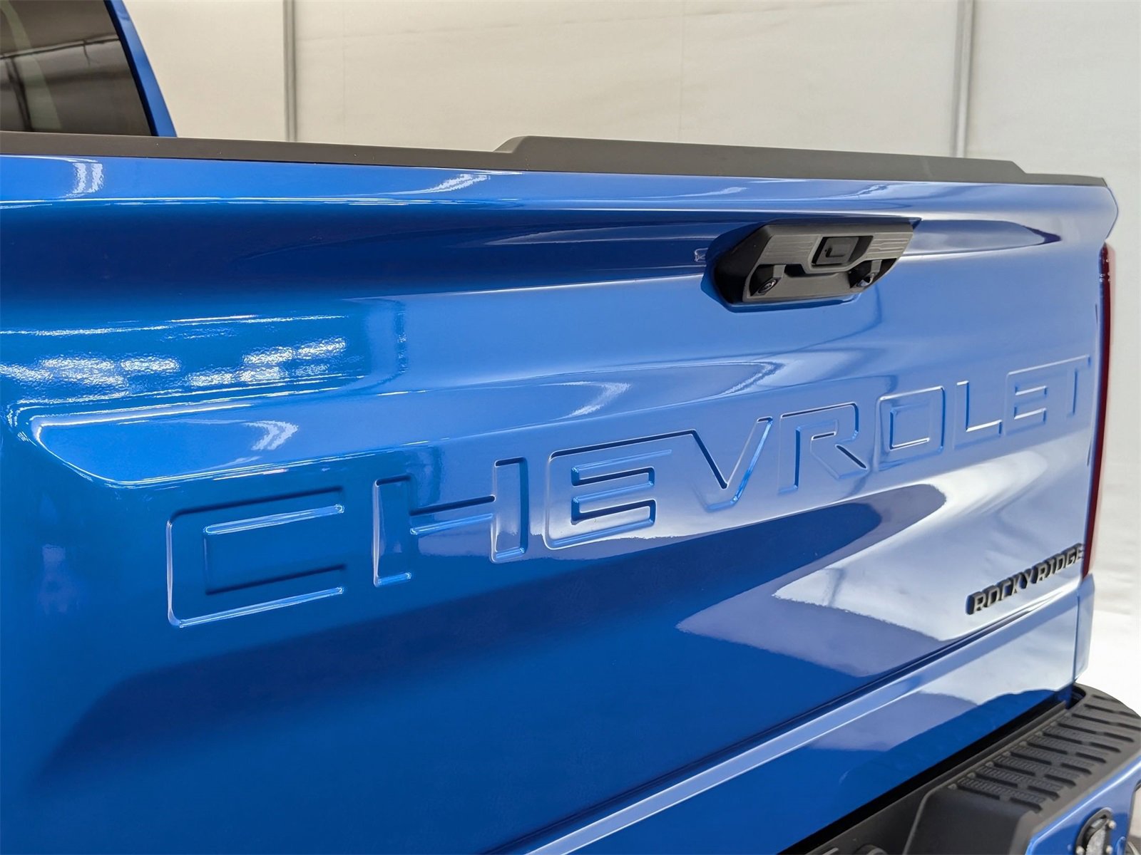 2025 Chevrolet Silverado 1500 RST photo 11