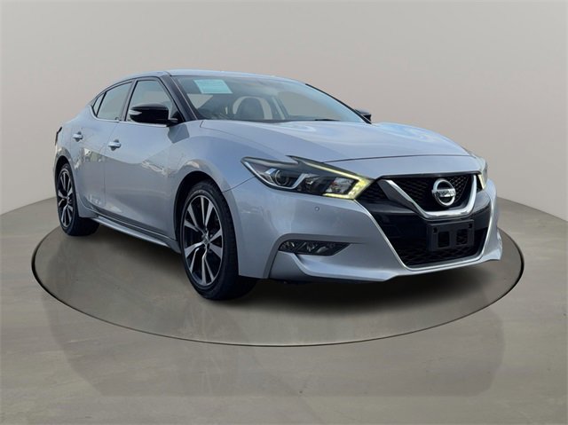 2018 Nissan Maxima SV