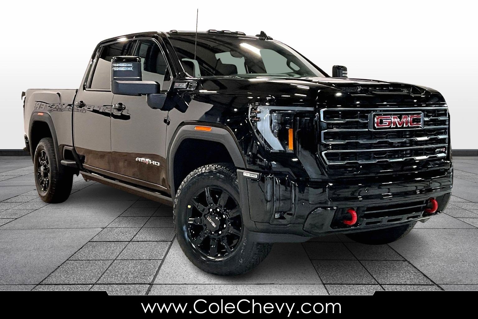 2026 GMC Sierra 2500HD AT4's photo