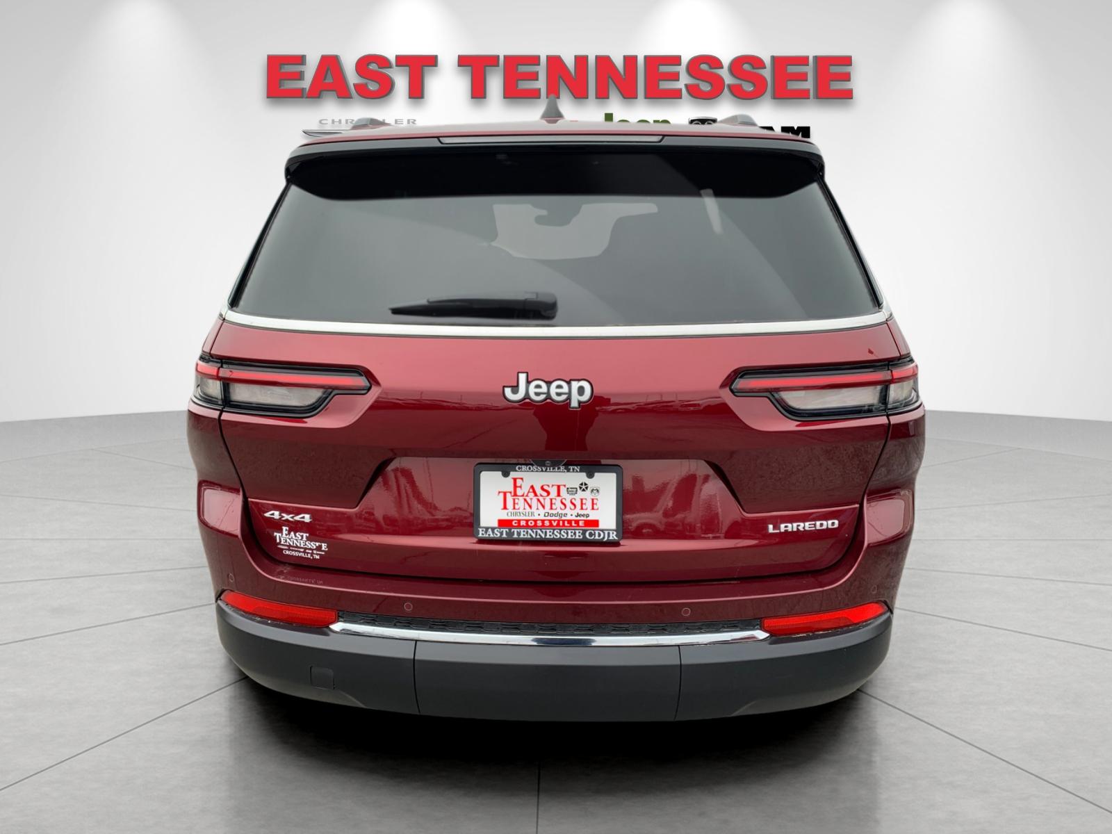 2024 Jeep Grand Cherokee Laredo photo 4