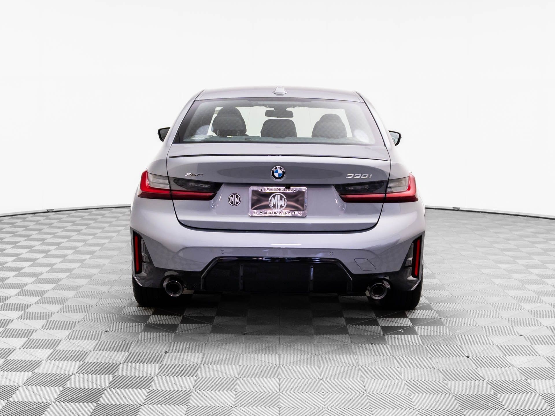 2025 Bmw 330i xDrive photo 4