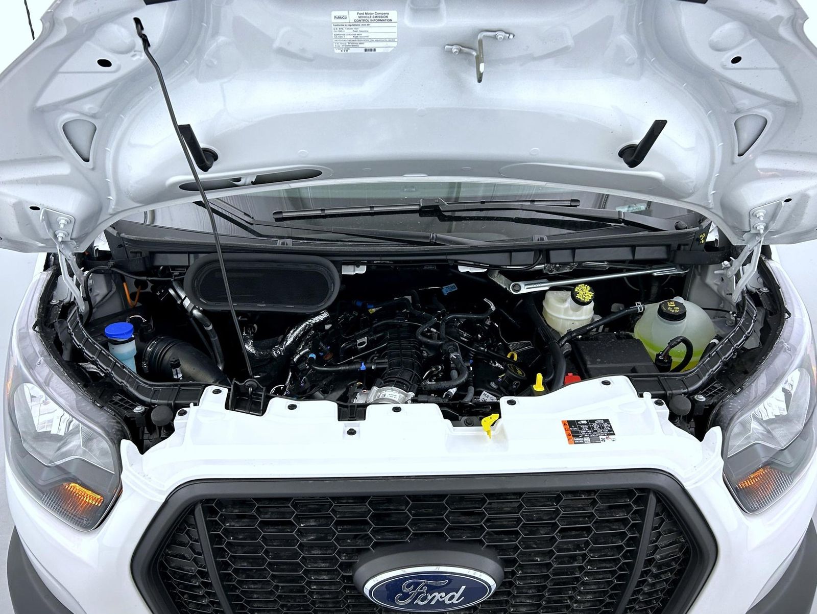 2025 Ford Transit photo 19