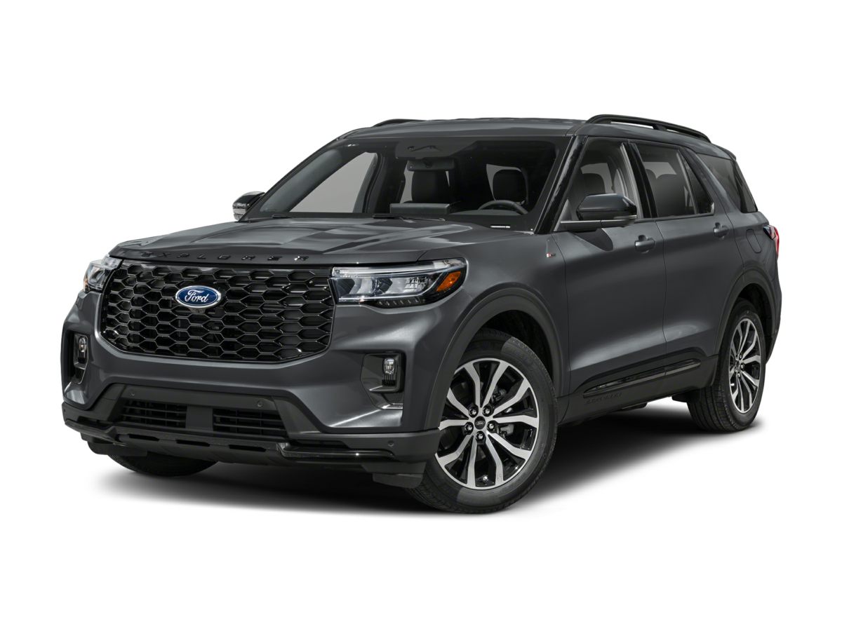 2025 Ford Explorer ST-LINE's photo