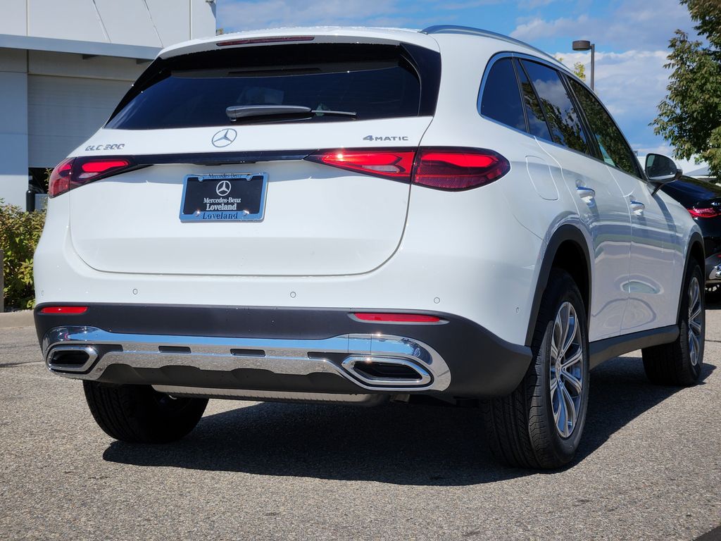 2026 Mercedes Benz GLC 300 4MATIC photo 7