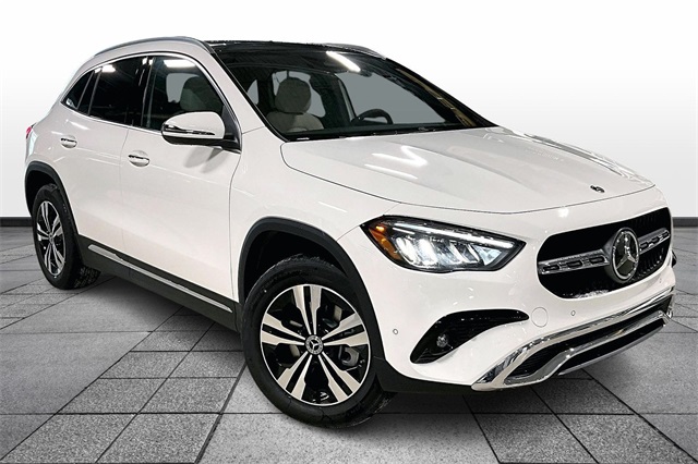 2026 Mercedes-Benz GLA GLA 250's photo