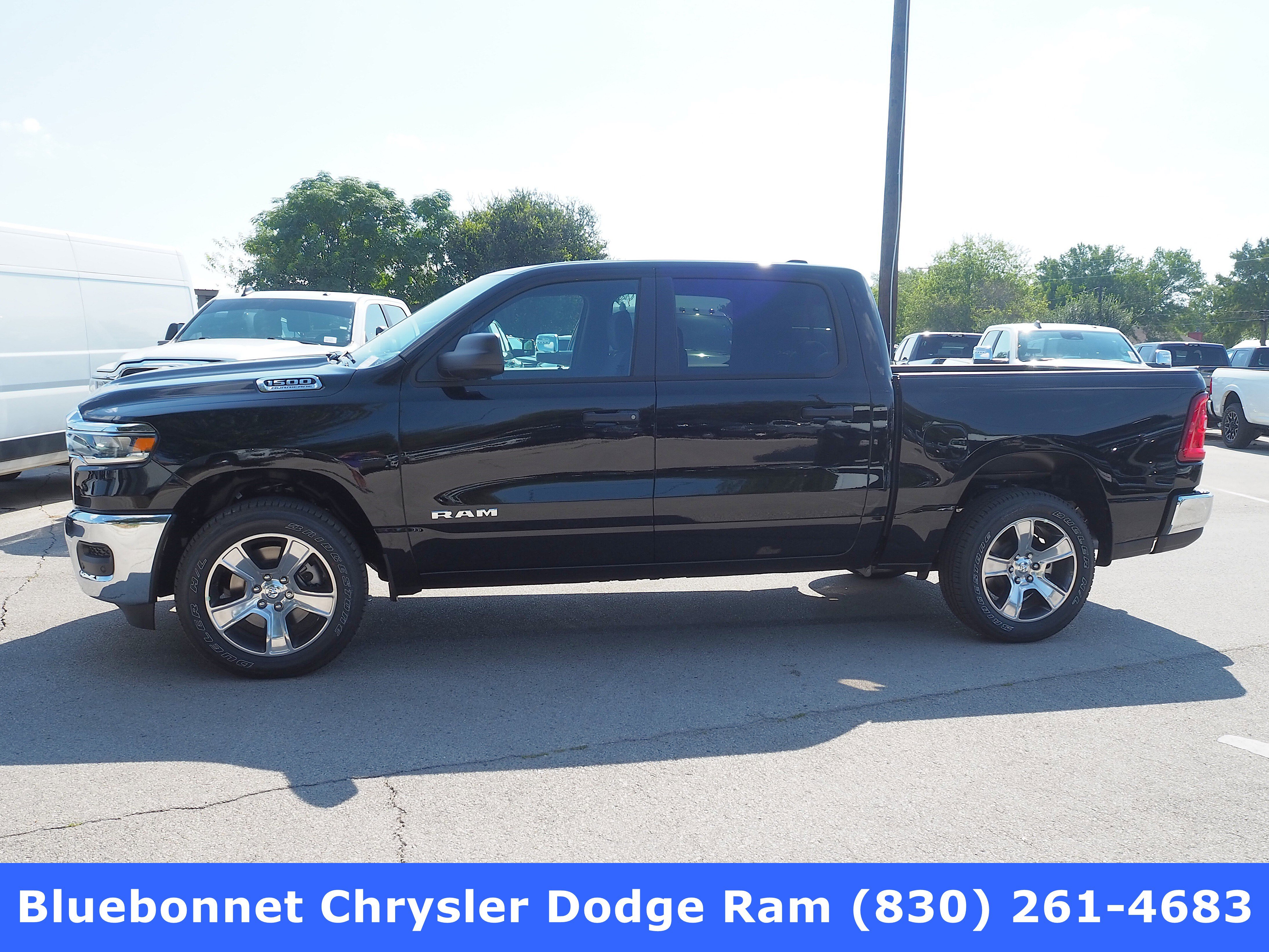 2026 RAM Ram 1500 Pickup Tradesman's photo