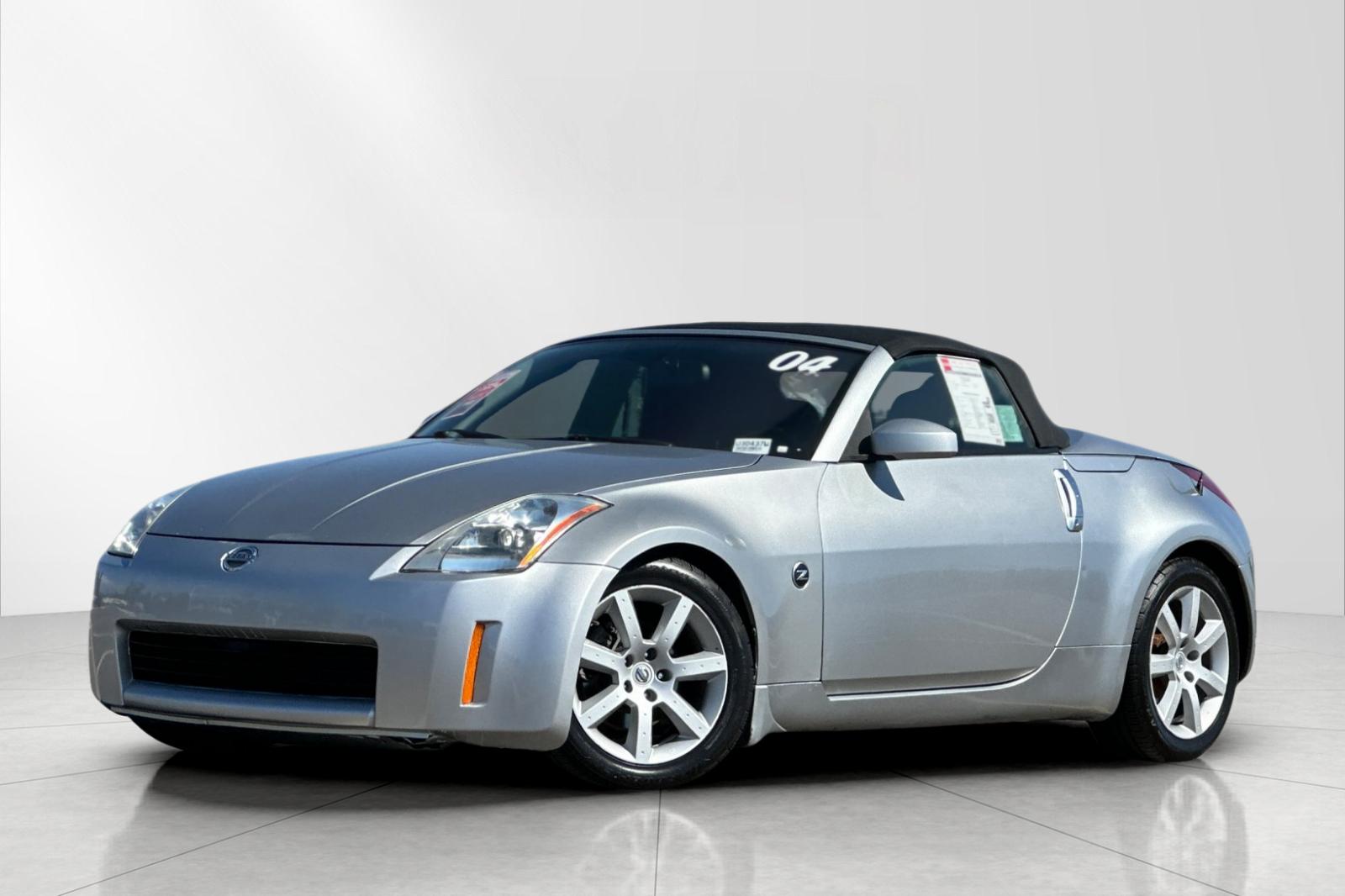 2004 Nissan 350Z Enthusiast photo 2