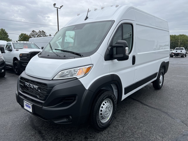 2026 Ram ProMaster 2500 photo 13