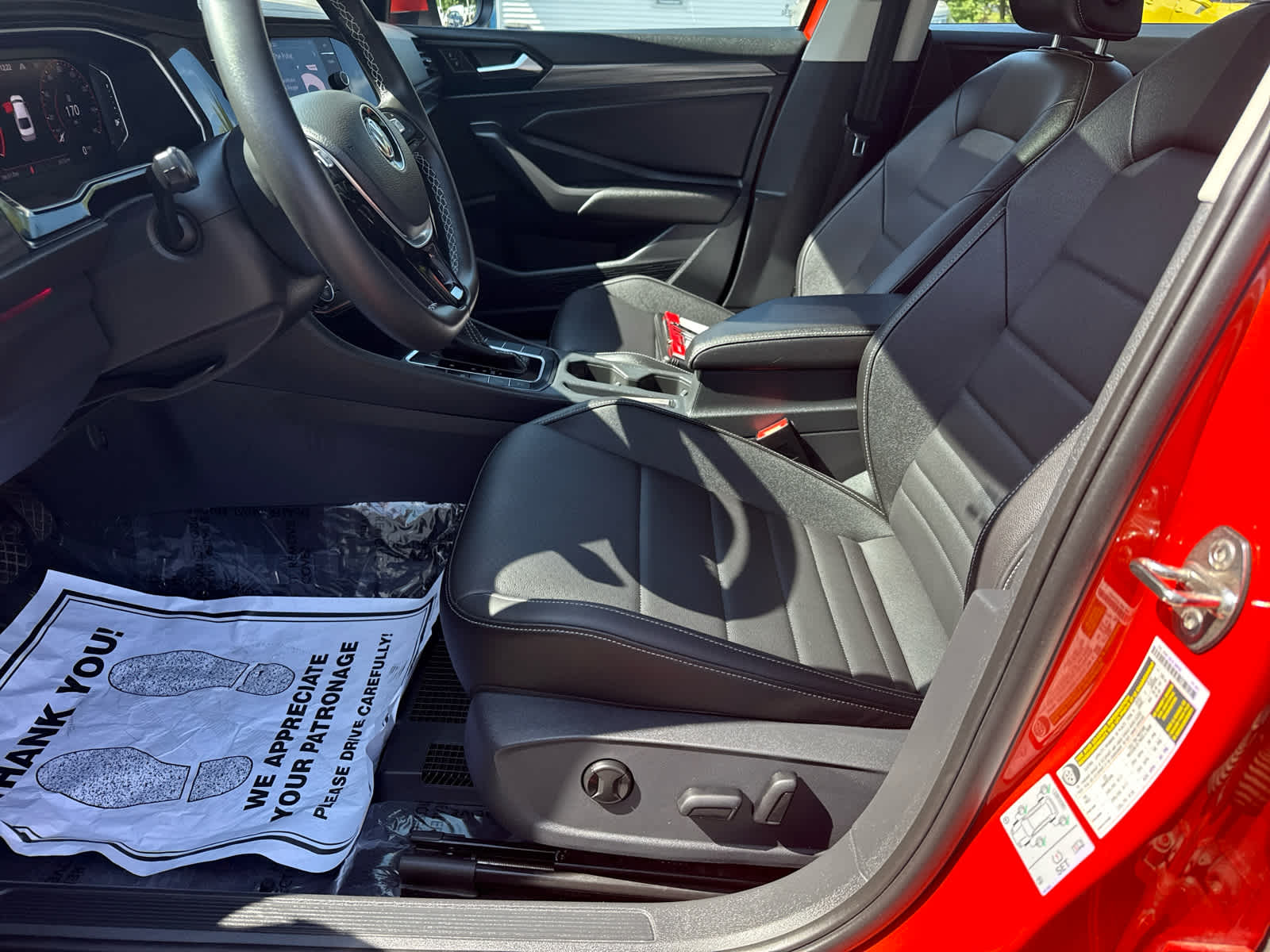 2021 Volkswagen Jetta SEL photo 11