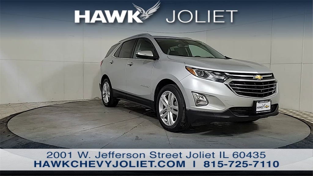 2019 CHEVROLET EQUINOX - Image 1