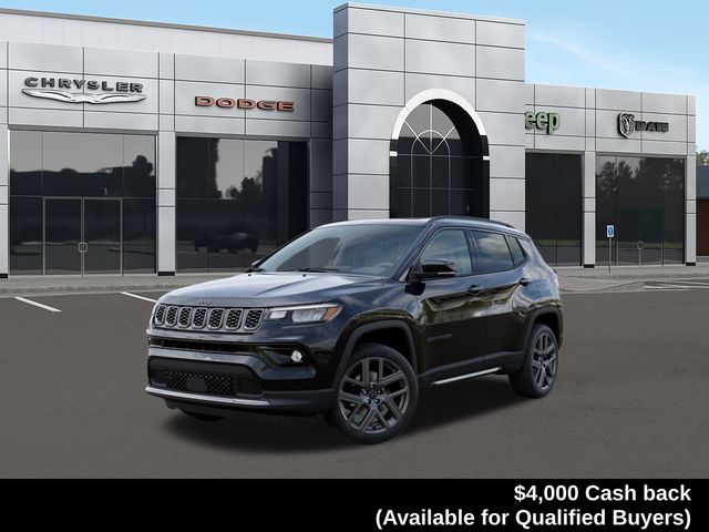 2026 Jeep Compass Limited Altitude's photo