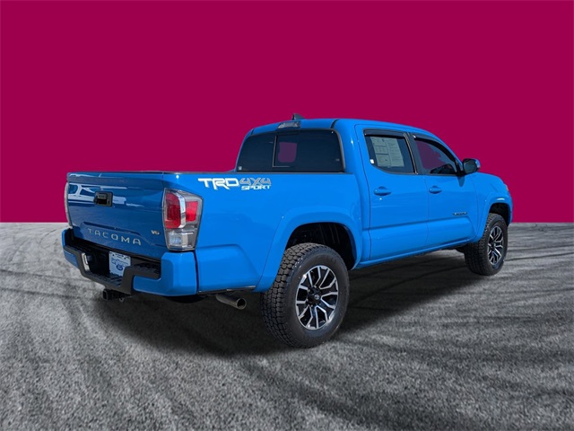 2020 Toyota Tacoma TRD Off-Road V6 photo 3