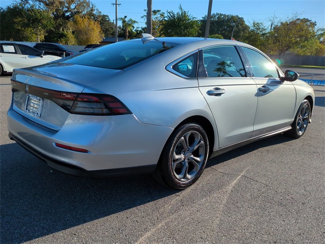 2024 Honda Accord EX photo 4