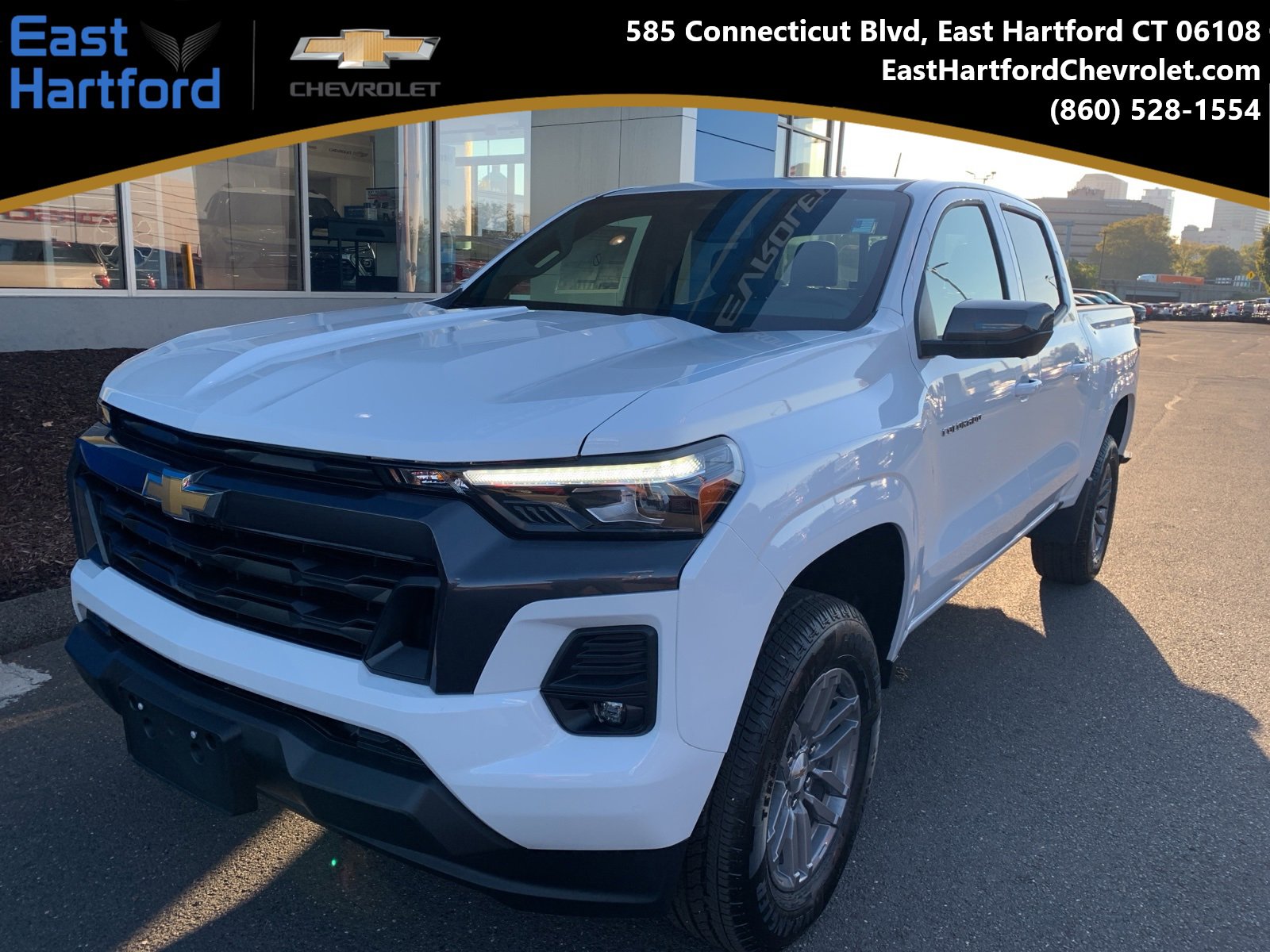 2025 Chevrolet Colorado LT