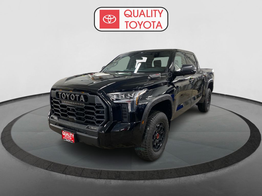 2026 Toyota Tundra TRD Pro's photo