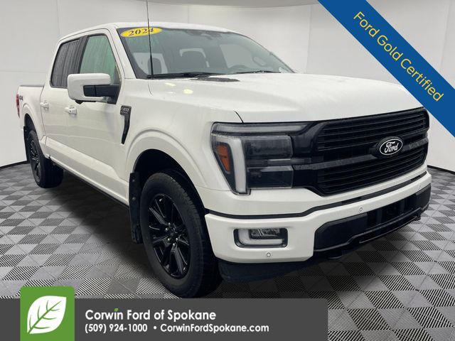 2024 Ford F-150 Platinum's photo
