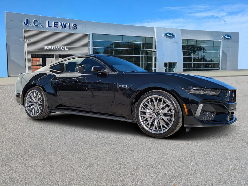 2026 Ford Mustang GT Premium's photo