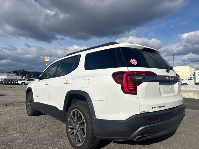 2020 Gmc Acadia AT4 photo 4