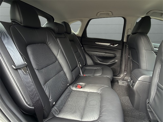2025 Mazda CX-5 2.5 Select photo 11