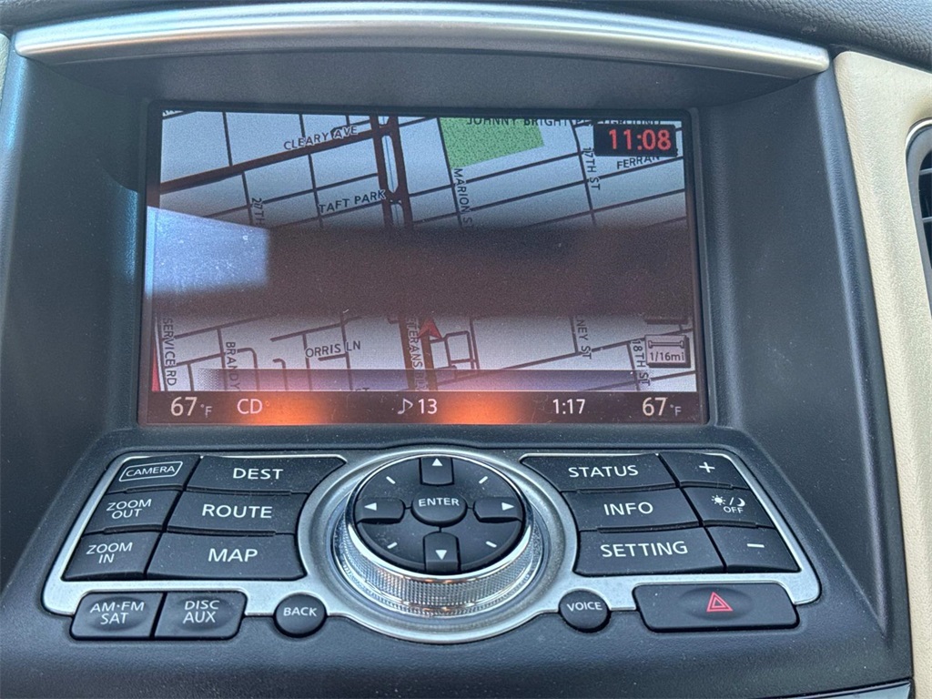 2017 Infiniti QX50 Base photo 23